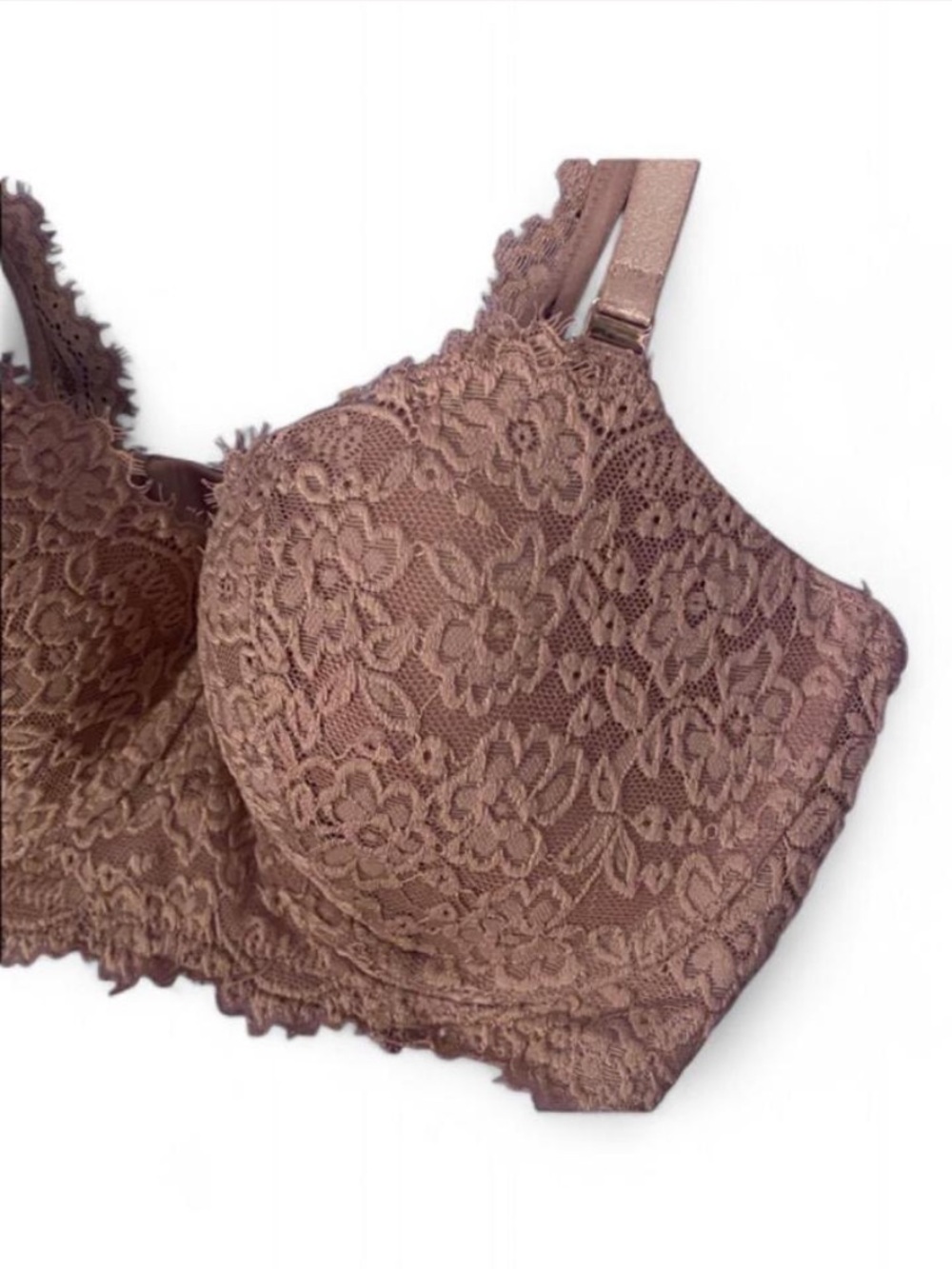 Aerie Show Off Vintage Lace Bra - Picture 5 of 8